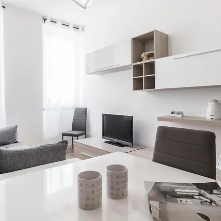 Apartment Italianway - Savona 146 Milan